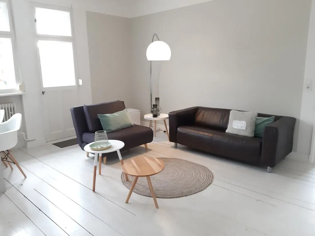 50 qm Appartement im Gutshof Schwielowsee