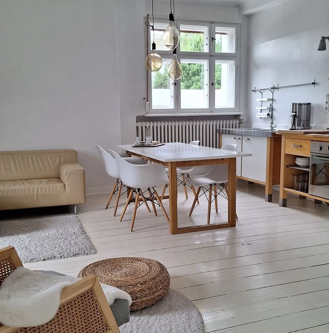 65 qm Appartement im Gutshof Schwielowsee